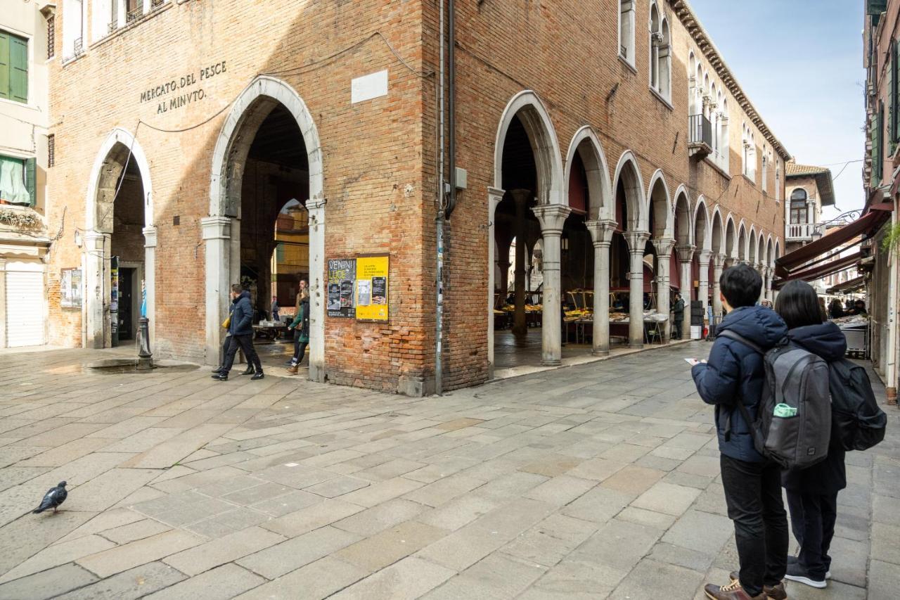Ca' Del Mercato Venice Ngoại thất bức ảnh